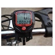 bicycle accessoriesbicycle 1pc Meter Basikal Trek Meter Basikal Speedometer Bicycle Bike Accessories Cycling Tracking