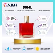 ( 50ML ) PERFUME GRED A / PERFUME TAHAN LAMA / PERFUME BODY SUR1Y4T1