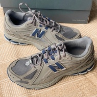 -EJ- 28cm Zero Size NEW BALANCE 1906R Dark Green Army White Silver Black Retro Sports M1906RB