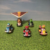 Diecast Standard Kart Mario Kart