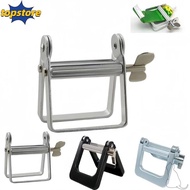 TOPSTORED Toothpaste Tube Squeezer, Durable Multifunctional Metal Toothpaste Squeezer,  Stainless St