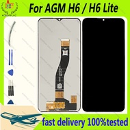 6.5''LCD Touch Screen Digitizer Assembly Replacement,LCD Replacement Parts+Tool,New,100% Original Te