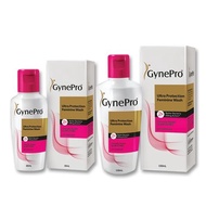 Gynepro Ultra Protection Feminine Wash 60ml / 120ml