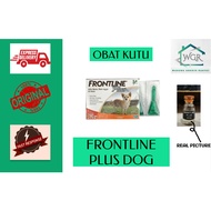 Frontline Plus Dog Flea Medicine Original REPACK SHARE PACK 0.67ml 100% Original