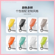20242023-2025 Suitable For Avita 07/Avita 12/Avita 11 Goat Leather Car Remote Key Bag Anti-Scratch