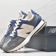 New Balance NB327 Unisex retro casual sports jogging shoes for men and women