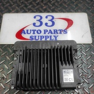 Toyota CHR 8NR 1.2 turbo engine control ECU module original used japan