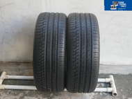 ยางมือสอง 225 50 r18 CONTINENTAL ปี2022 ราคาต่อเส้น
