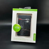 全新 Lenovo 1TB 可攜式外接硬碟 # 移動硬盤 便攜式 外置 隨身硬盤 2.5" Portable HDD External Harddisk