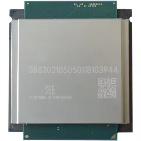 7th Kaby Lake Processor XEON E3-1535M V6 SR32H MODIFIED CPU 3.1GHz 4C8T Single-Channel DDR4-2133MHz(