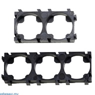 zebeaacc 10 Pcs 21700  Holder Bracket Plastic Brackets 21700  Bracket DIY
