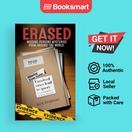Erased - Paperback - English - 9781915631107