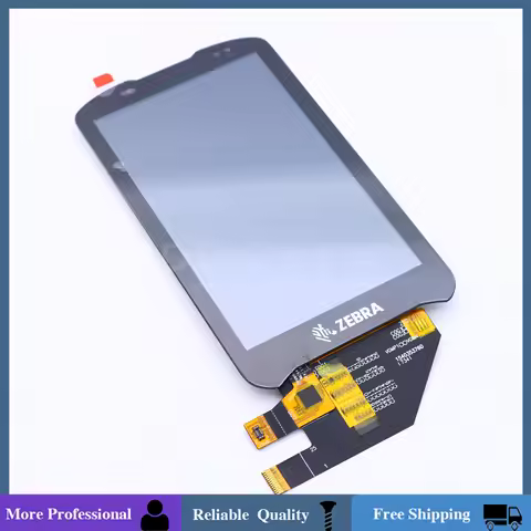 New LCD Module Display For Zebra TC20 TC200J TC25