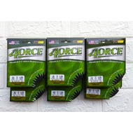 TUFLINE 4ORCE Braid Line 15lbs/125yds