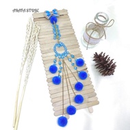 Arafa Store - Bros Hijab Model Terbaru 2022 - Bros Dagu Panjang Mewah - Bros Juntai - Bros Jilbab Po