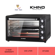 Khind 100L Electric Oven OT100 OT100E