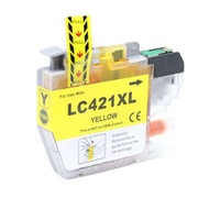 ใช้ได้กับ LC421XL LC421 421XL ตลับหมึกสำหรับเครื่องพิมพ์ DCP-J1140DW MFC-J1010DW Brother DCP-J1050DW