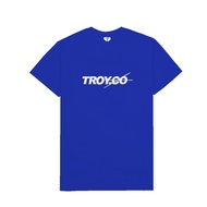 Kaos Troyco / Kaos Distro Cotton Combed 30s Premium