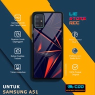 Latest SAMSUNG A51 Case Fashion Casing Kesing Casing Sarung hp Cover Back Protector Handphone Case 2