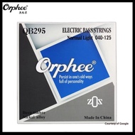 Orphee QB295 40125 Normal Light Electric Bass Strings