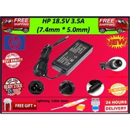 HP 18.5V 3.5A (7.4mm*5.0mm) For Compaq 6730b 6730s 6735b 6735s 6830s 6910p 8510p 8510w  Series Adapt