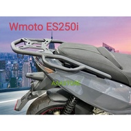Wmoto Es250i luggage rack