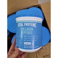 Fish Hydrolyzed Collagen Vital Proteins Collagen Peptide 567g