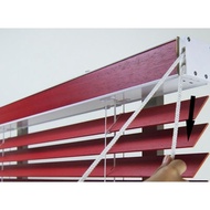 Hundred Pages Curtain Rope Sliding Door 33cm 30cm-