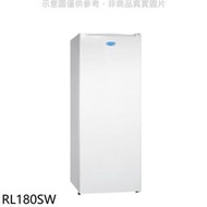 《可議價》東元【RL180SW】180公升單門直立式冷凍櫃