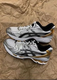 Asics Gel-Kayano 14 金银黑