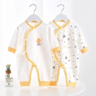 Newborn Clothes Jumpsuit October-March Baby Infant Boneless Baby Romper Pajamas Butterfly Clothes 9.