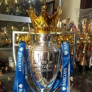 Premier League Cup (with real photo)