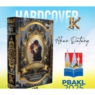 🍒NEW READY STOK🍒NOVEL HARD COVER MI CARINO PENULIS HUDANAJWA