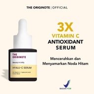 The Originote Hyalu C serum