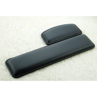 Genuine Genuine Leather Keyboard Rest Keyboard Rest Genuine Leather+Mouse Rest Set Domestic Cowhide 