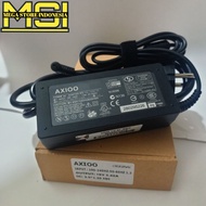 Original Charger Adapter AXIOO MYBOOK HYPE 3 HYPE5 HYPE7 19V3.72A 65W Bonus Power Cable