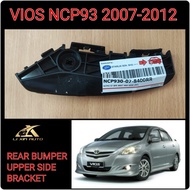 TOYOTA VIOS NCP93 2007-2012 REAR BUMPER UPPER SIDE BRACKET CLIP ( SMALL )