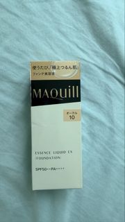 MAQuillAGE 粉底液 SPF50+ PA++++