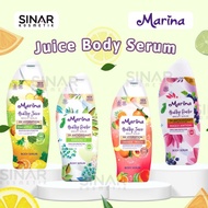 ~SINAR~ Marina Healthy Booster Bright Serum Body Lotion 185ml