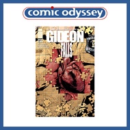 GIDEON FALLS 18 (2018) Andrea Sorrentino Regular Cover