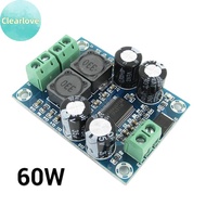 Clearlove 60W TPA3118 Digital Amplifier Board AMP DC 10-24V Module PBTL Mono Subwoofer TH