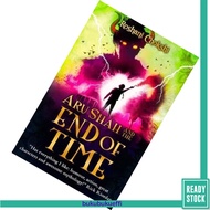 Aru Shah and the End of Time (Pandava Quartet #1) by Roshani Chokshi [SPOTS]