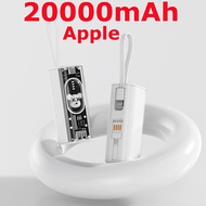 HITOP Magsafe powerbank original brand 30000mah Mini power bank Wireless charger fast charging 5W PD