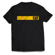 CATERPILLAR LINE Men's T-Shirt Forklift Operator Adult Unisex Top PakeKaos baju t shirt lelaki baju 