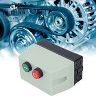HEEPDD Magnetic Motor Starter Control Switch LE1D09M7 Single Phase 7?10A Electric  Versatile and Eas