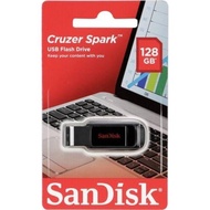 (G) Flashdisk Sandisk Flashdisk Cruzer Blade CZ50 128GB- FlashDrive