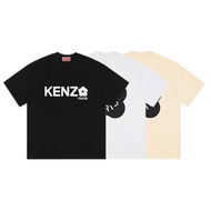 Kenzo Boke2.0 Flower Series Loose Short-Sleeved T-Shirt Men