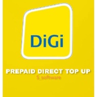 Digi Prepaid Topup (Direct Topup)