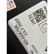 sony kd-55x75k kd55x75k 55x75k