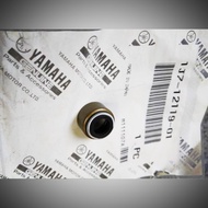 VIRAGO XV650 XV535 DRAGSTAR VALVE SEAL (1PC) OIL STEM (YAMAHA100A%ORIGINAL)1J7-12119-01